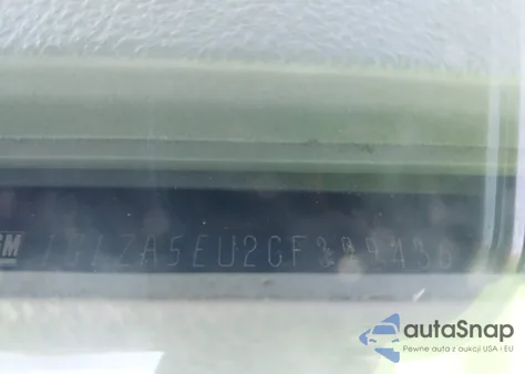 2012 Chevrolet Malibu Ls z USA, uszkodzony, nr VIN 1G1ZA5EU2CF399436